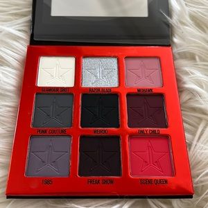 Jeffree Star Weirdo Palette *NEW*  JFC mini